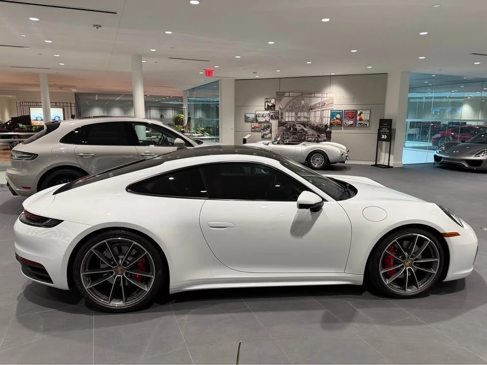 2021 Porsche 992 Carrera S - Image 8 of 15