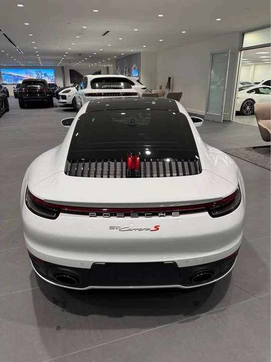 2021 Porsche 992 Carrera S - Image 6 of 15