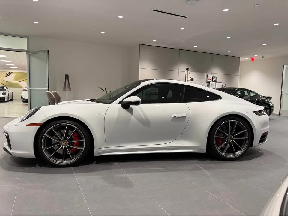 2021 Porsche 992 Carrera S - Image 4 of 15