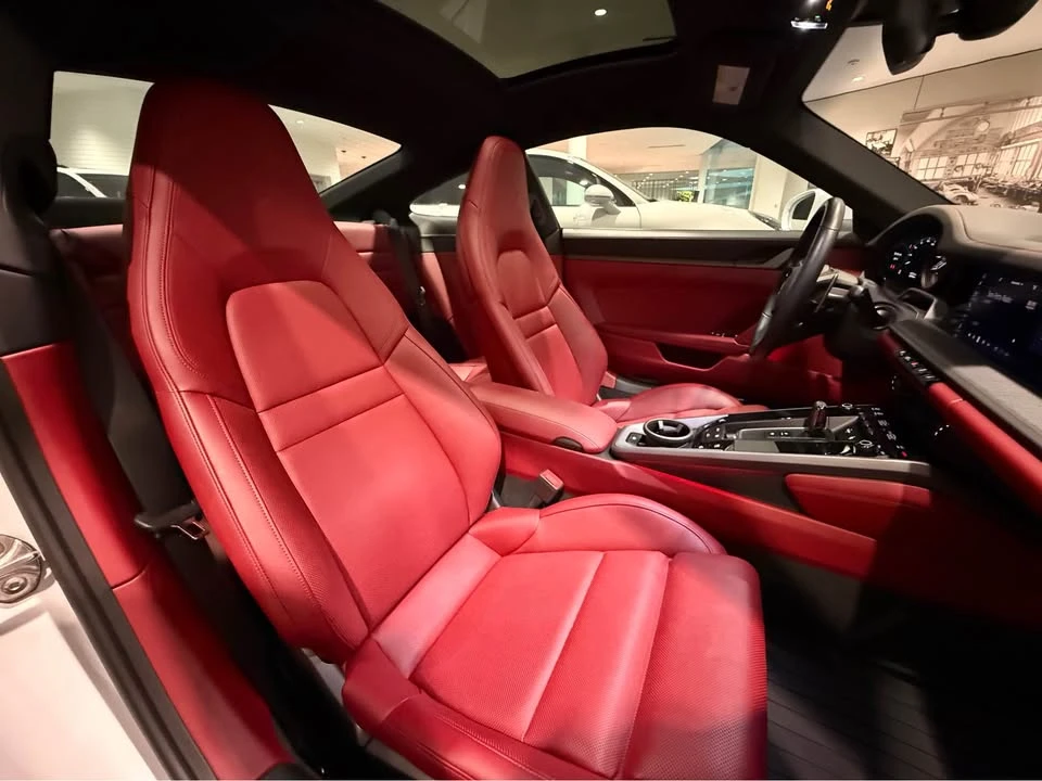 2021 Porsche 992 Carrera S - Image 12 of 15
