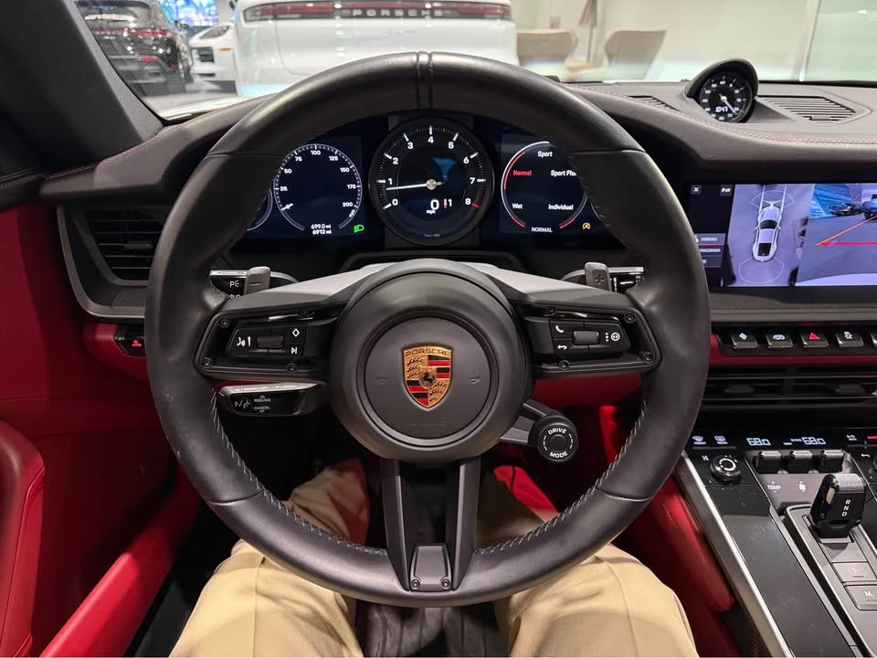 2021 Porsche 992 Carrera S - Image 13 of 15