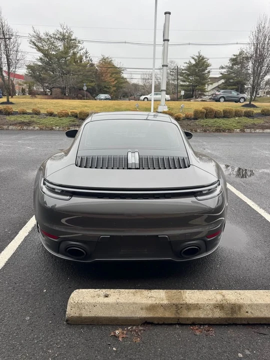 2021 Porsche 992 Carrera S - Image 4 of 9