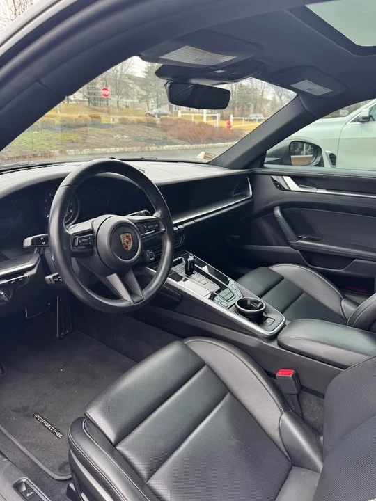 2021 Porsche 992 Carrera S - Image 6 of 9