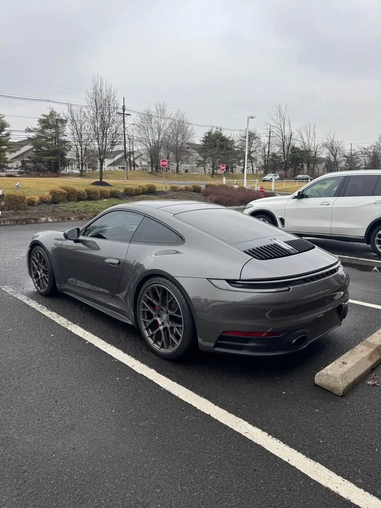 2021 Porsche 992 Carrera S - Image 2 of 9