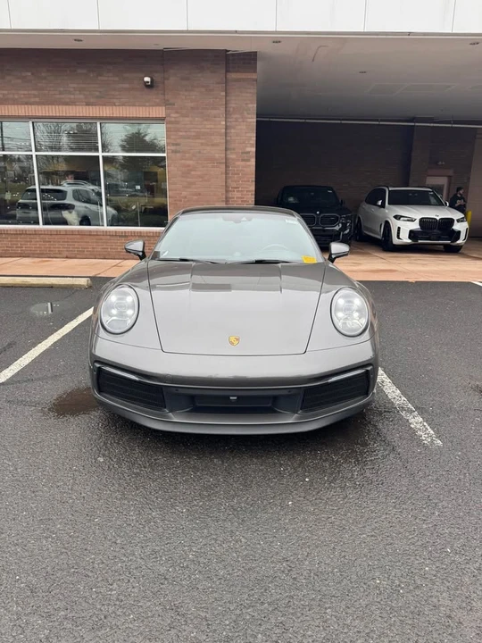 2021 Porsche 992 Carrera S - Image 3 of 9