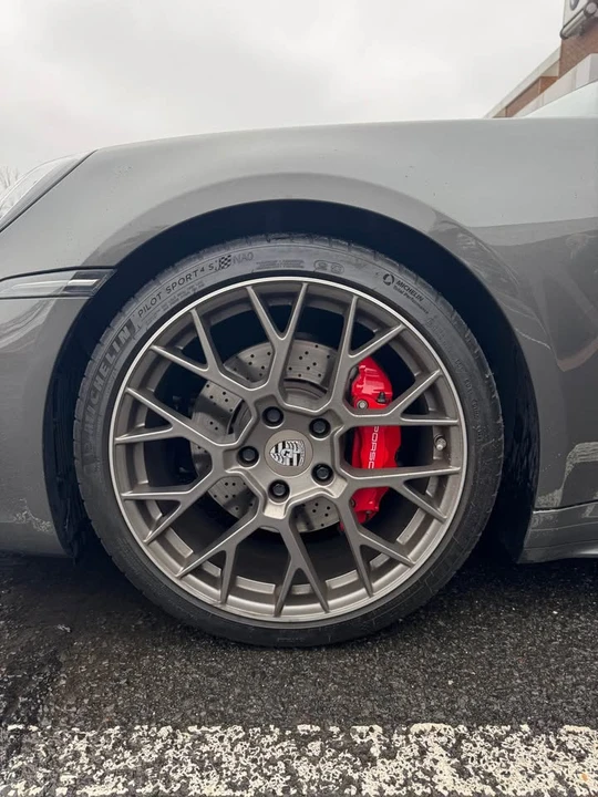 2021 Porsche 992 Carrera S - Image 5 of 9