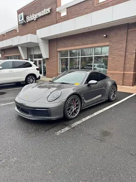 2021 Porsche 911 Carrera S Coupe