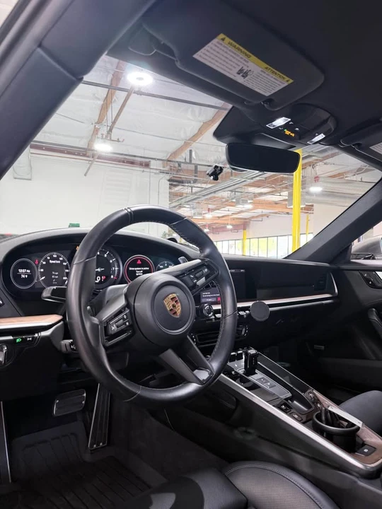 2021 Porsche 992 Carrera S - Image 6 of 7
