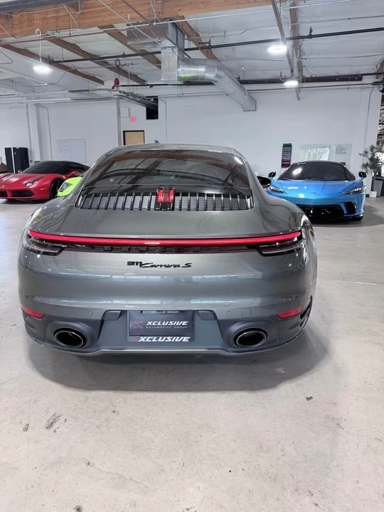 2021 Porsche 992 Carrera S - Image 5 of 7