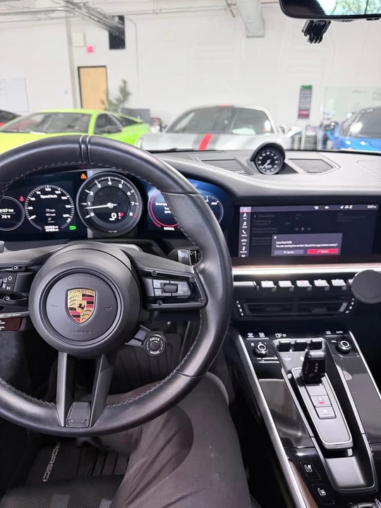 2021 Porsche 992 Carrera S - Image 7 of 7