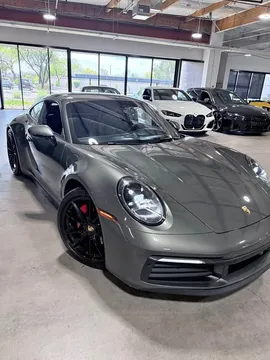2021 Porsche 911 Carrera S Coupe