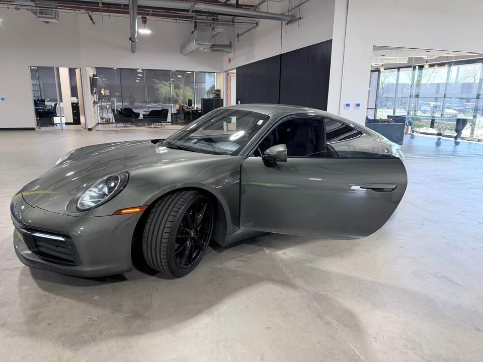 2021 Porsche 992 Carrera S - Image 3 of 7