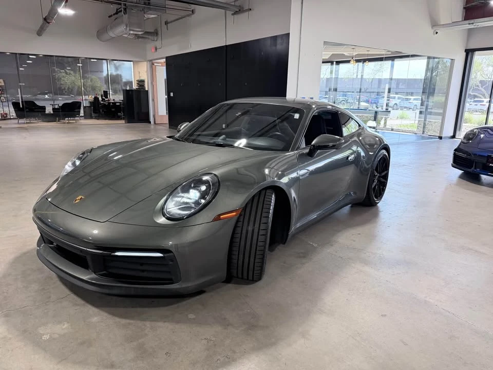 2021 Porsche 992 Carrera S - Image 2 of 7