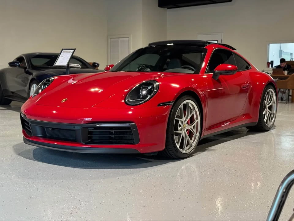 2021 Porsche 992 Carrera S - Image 3 of 13