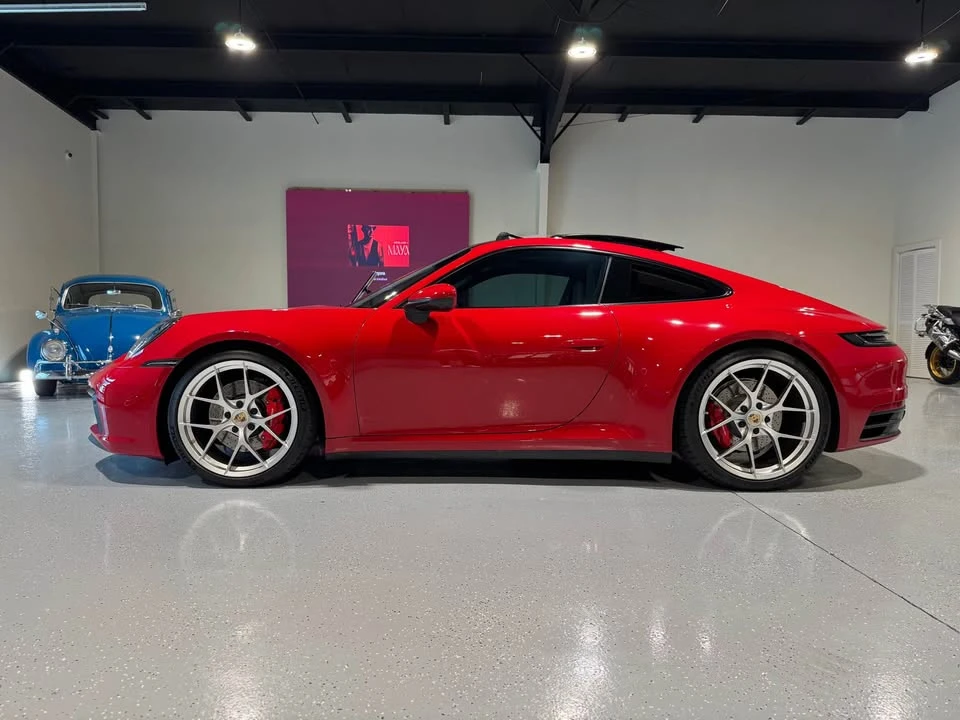 2021 Porsche 992 Carrera S - Image 4 of 13
