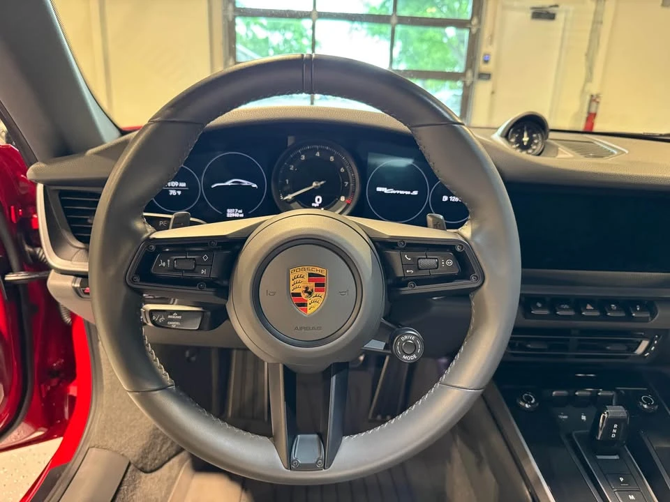2021 Porsche 992 Carrera S - Image 13 of 13
