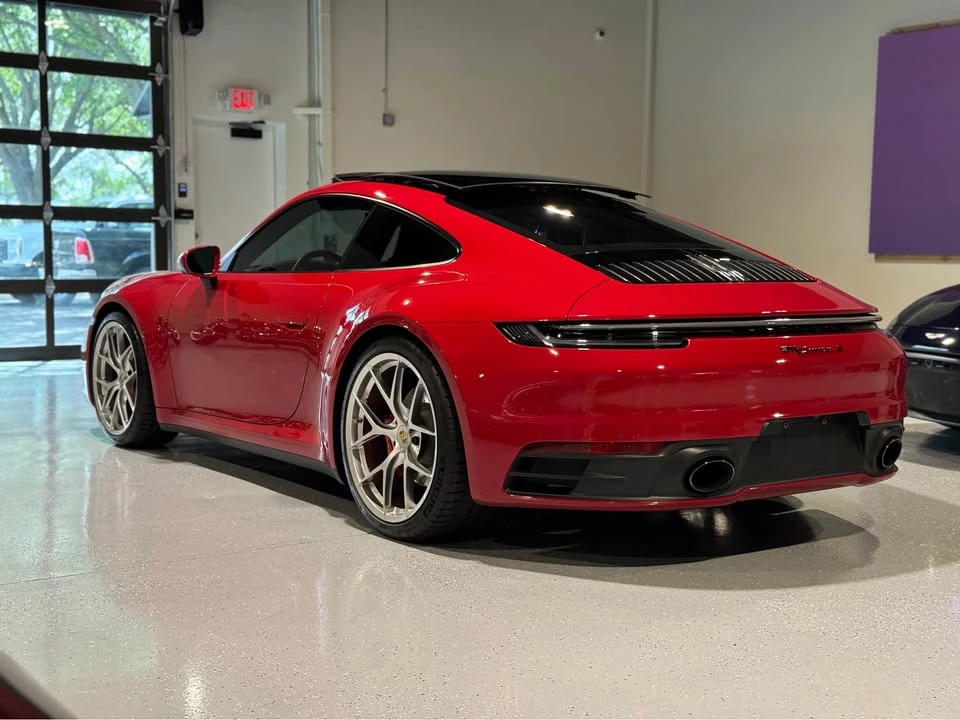 2021 Porsche 992 Carrera S - Image 5 of 13