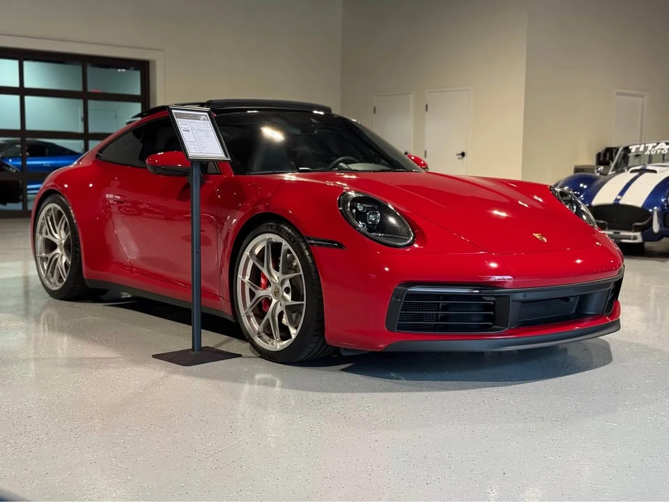 2021 Porsche 992 Carrera S - Image 3 of 13