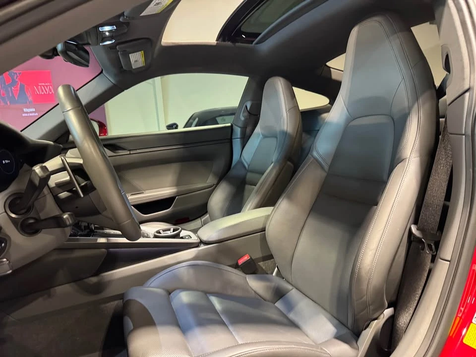 2021 Porsche 992 Carrera S - Image 11 of 13