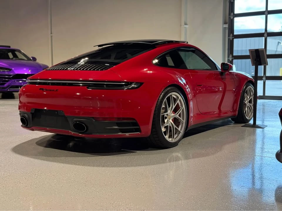 2021 Porsche 992 Carrera S - Image 5 of 13