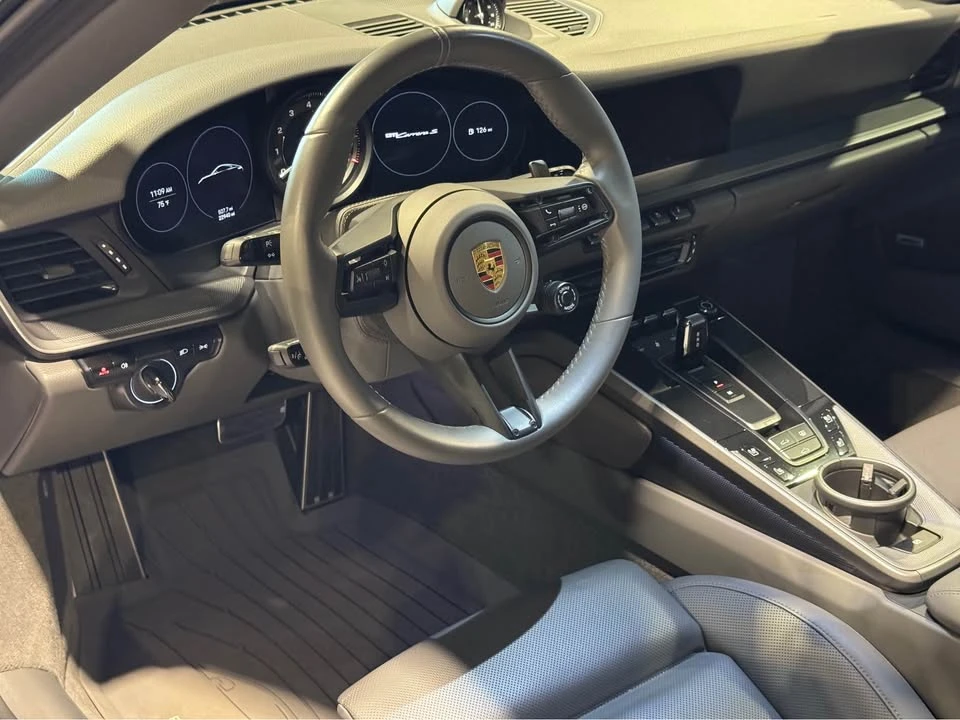 2021 Porsche 992 Carrera S - Image 9 of 13