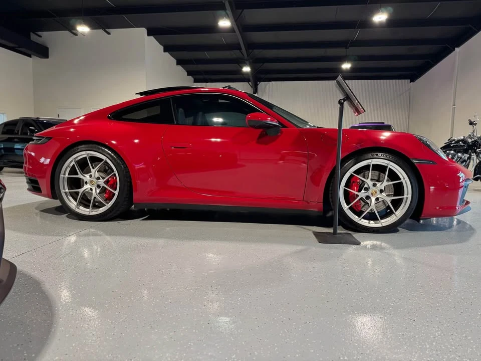 2021 Porsche 992 Carrera S - Image 4 of 13