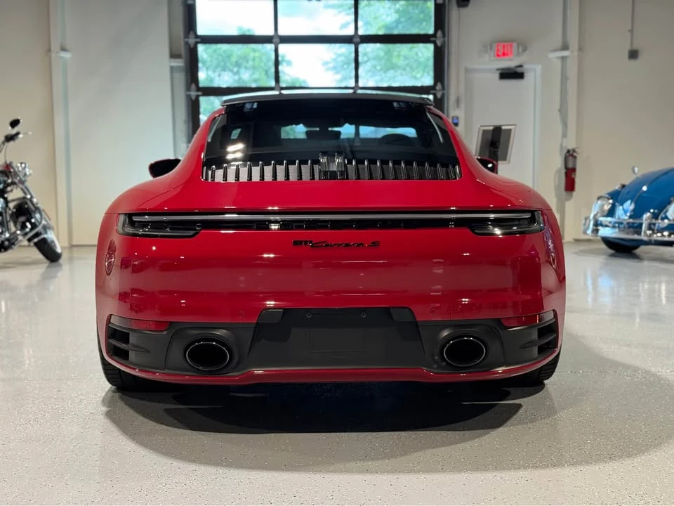 2021 Porsche 992 Carrera S - Image 6 of 13