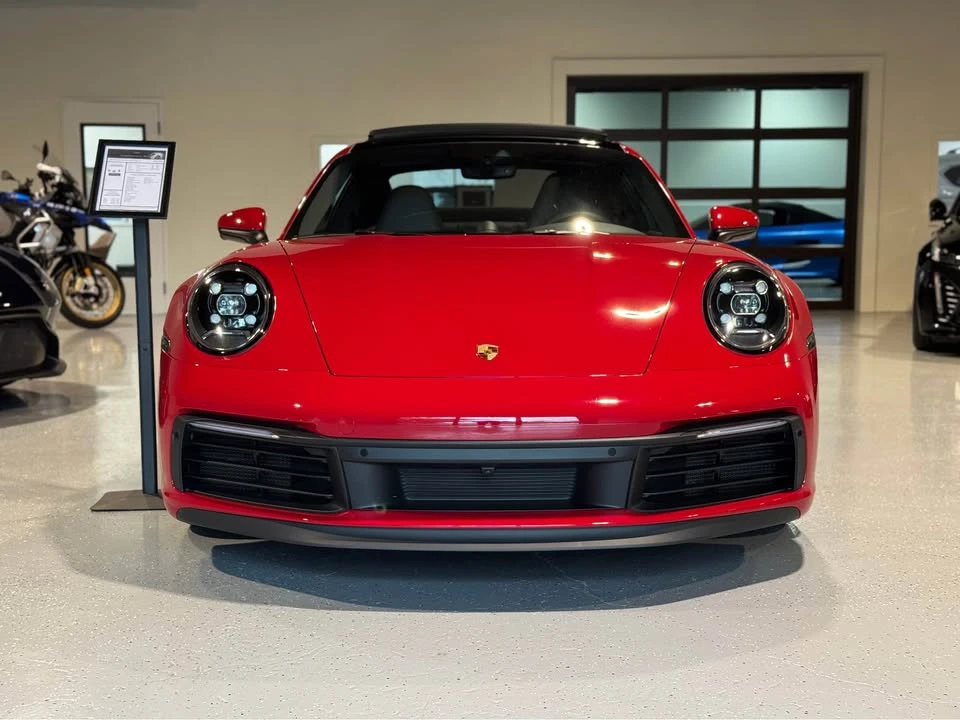 2021 Porsche 992 Carrera S - Image 2 of 13