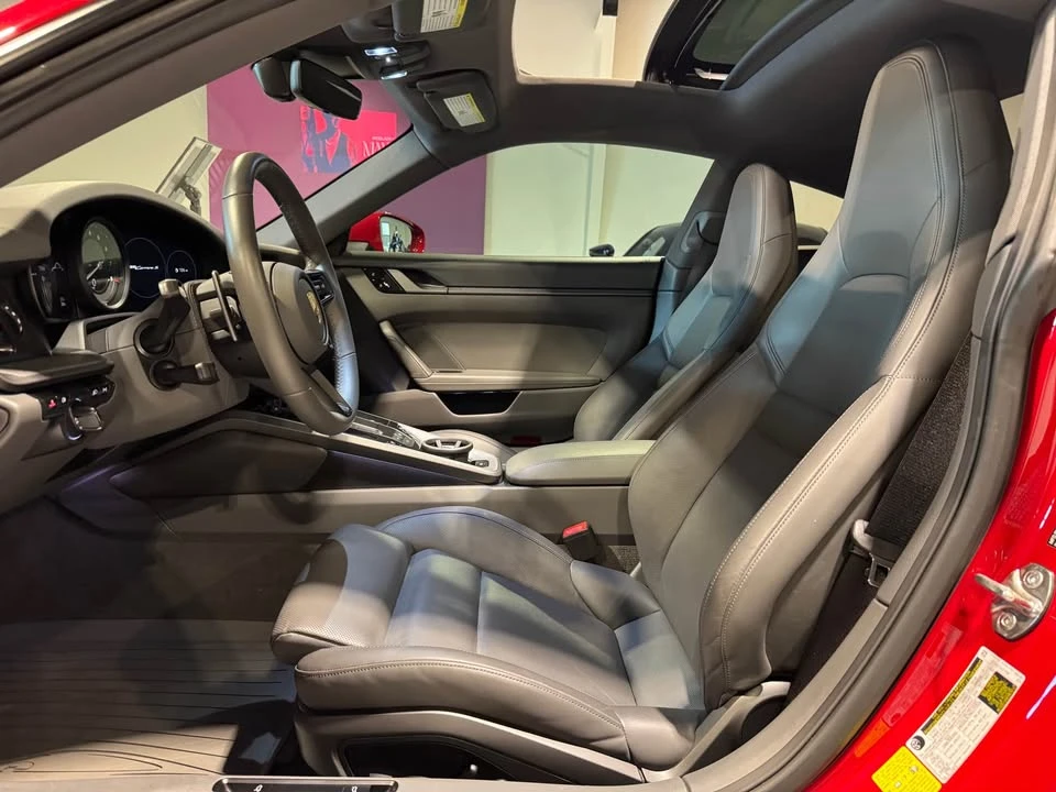 2021 Porsche 992 Carrera S - Image 10 of 13