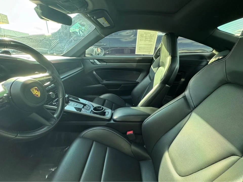 2021 Porsche 992 Carrera S - Image 8 of 9