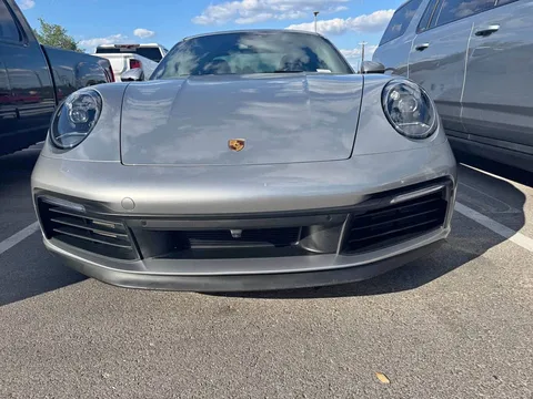 2021 Porsche 911 Carrera S Coupe