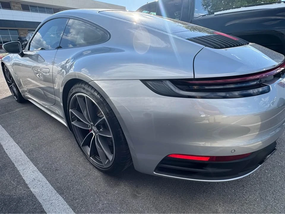 2021 Porsche 992 Carrera S - Image 5 of 9