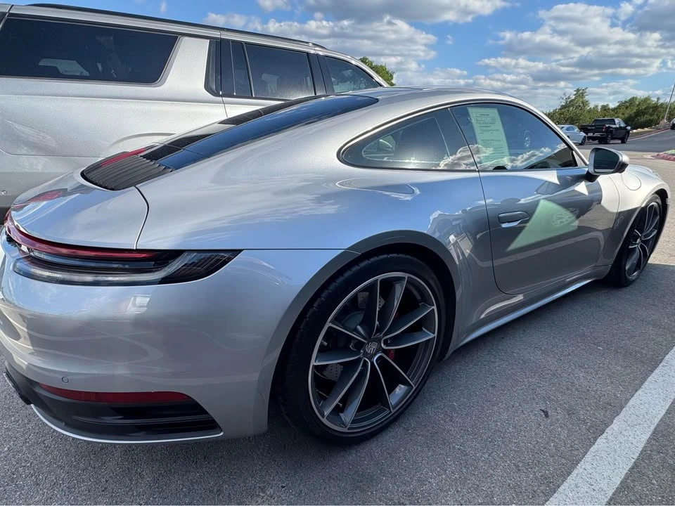 2021 Porsche 992 Carrera S - Image 4 of 9