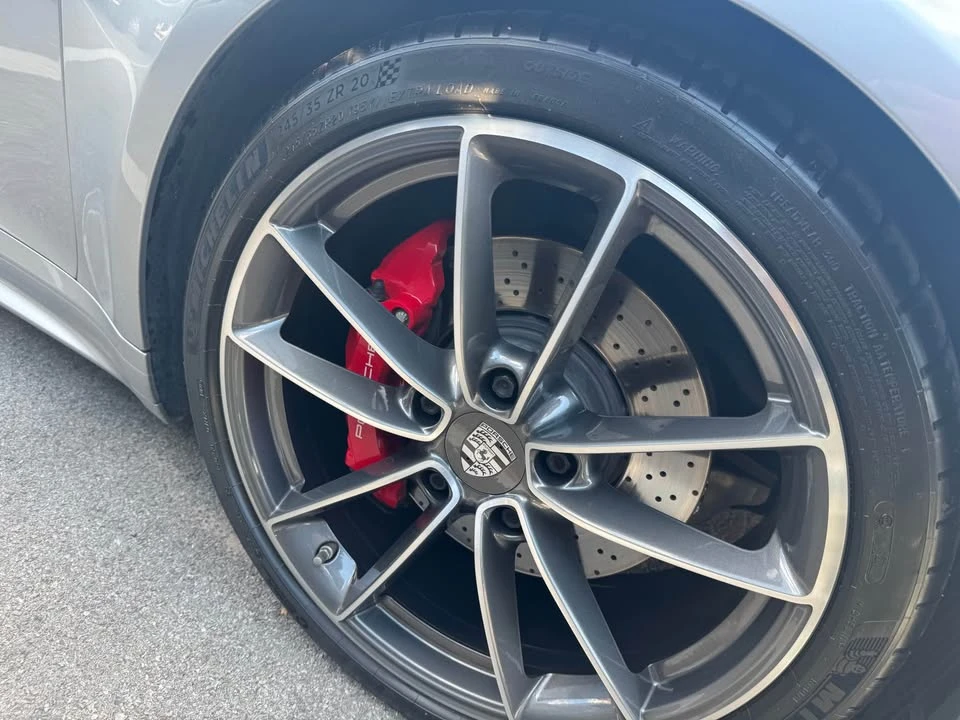2021 Porsche 992 Carrera S - Image 7 of 9