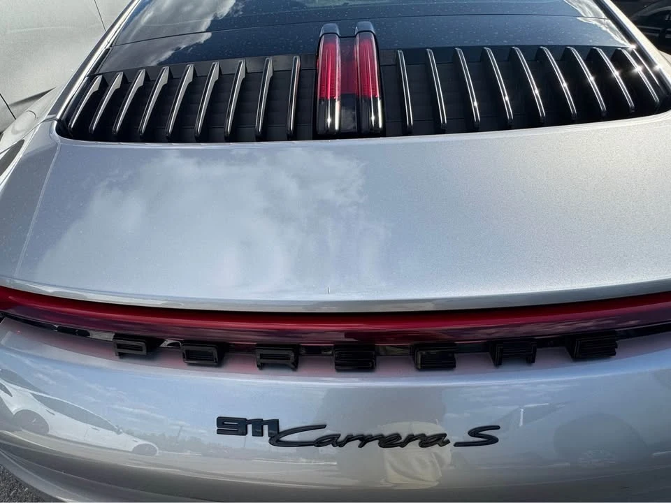 2021 Porsche 992 Carrera S - Image 6 of 9