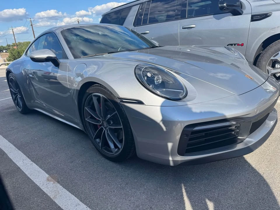 2021 Porsche 992 Carrera S - Image 3 of 9