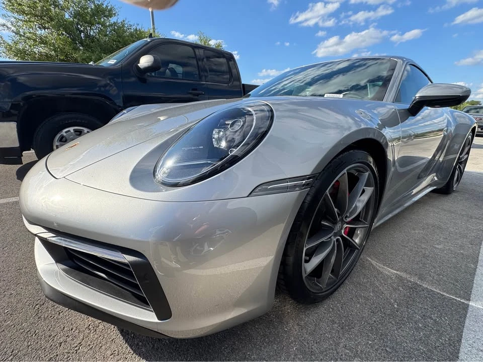 2021 Porsche 992 Carrera S - Image 2 of 9