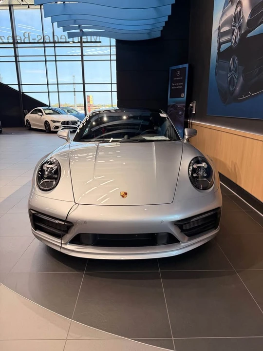 2021 Porsche 992 Carrera S - Image 3 of 12