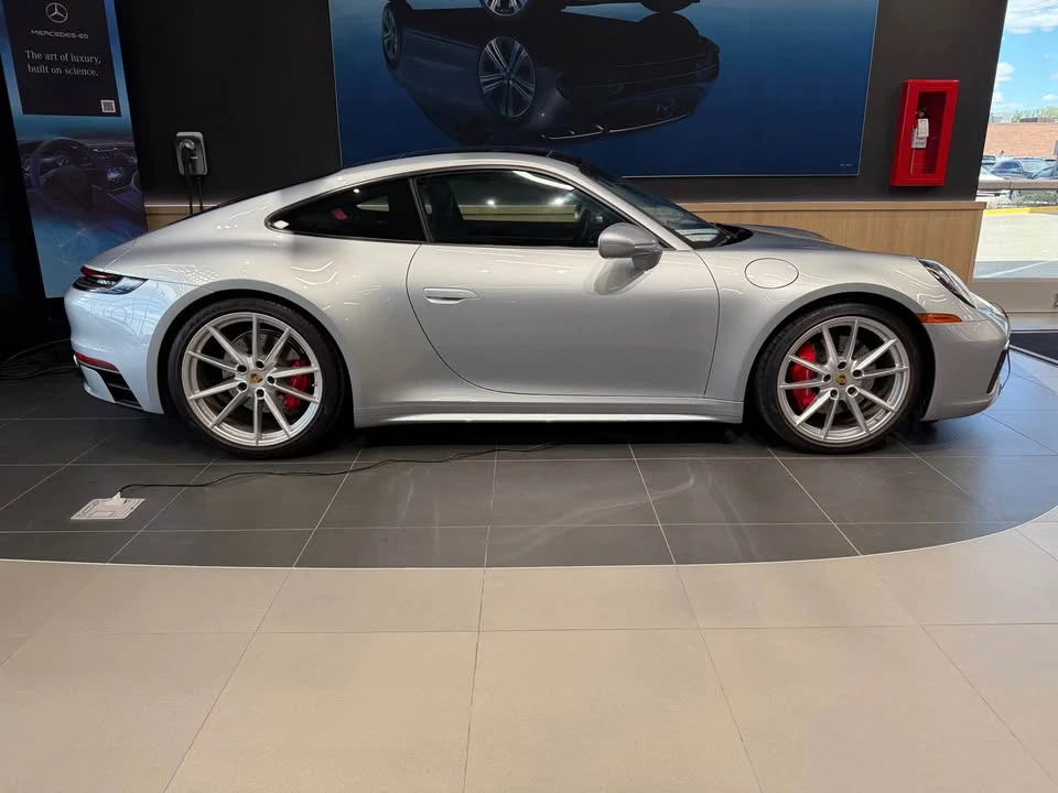 2021 Porsche 992 Carrera S - Image 4 of 11