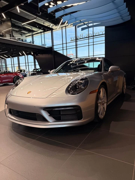 2021 Porsche 992 Carrera S - Image 4 of 12