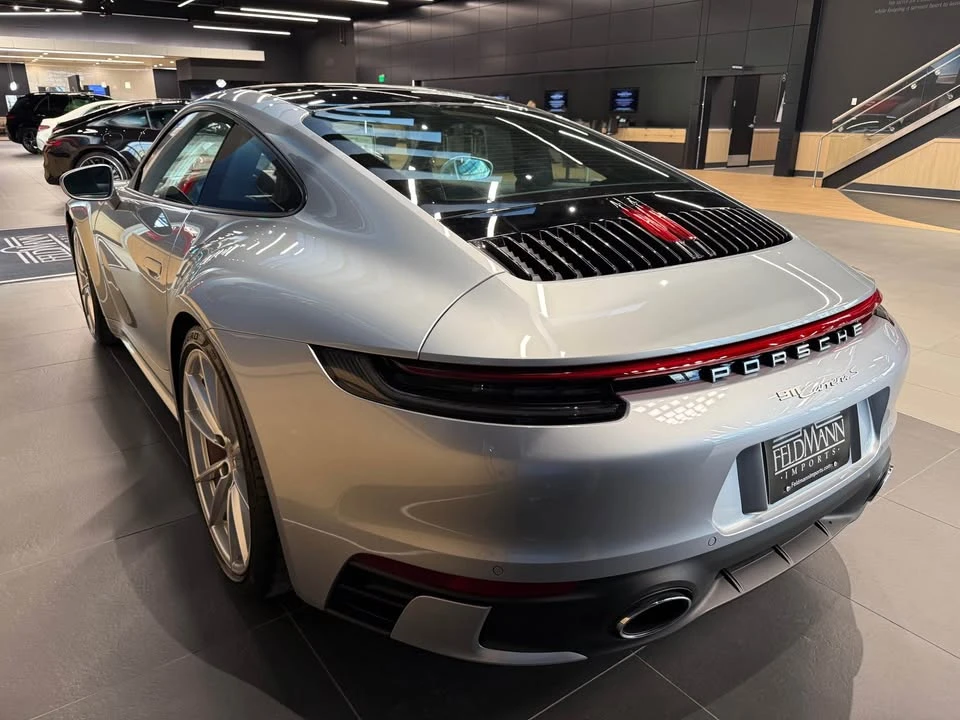 2021 Porsche 992 Carrera S - Image 7 of 11