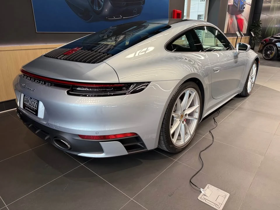 2021 Porsche 992 Carrera S - Image 5 of 11