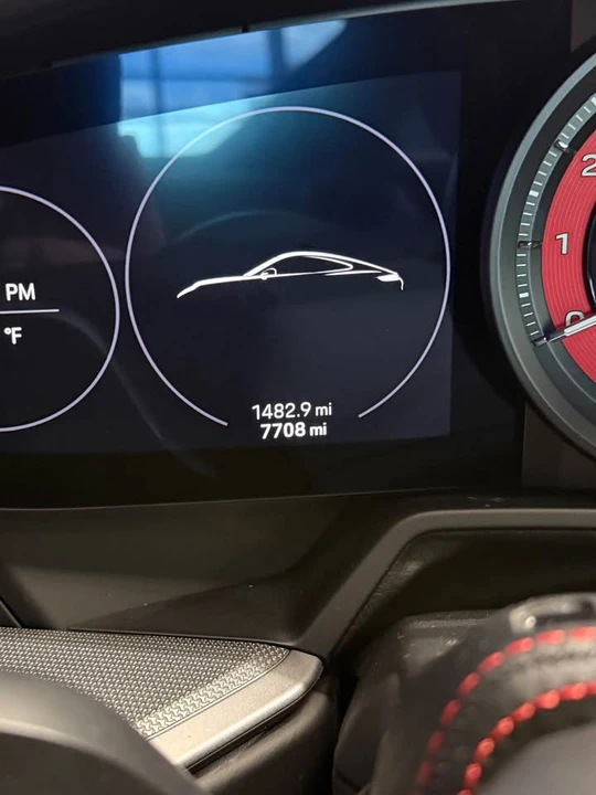 2021 Porsche 992 Carrera S - Image 10 of 11