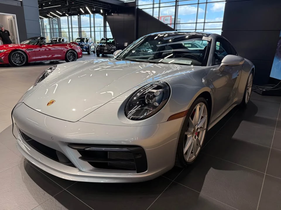 2021 Porsche 992 Carrera S - Image 3 of 11