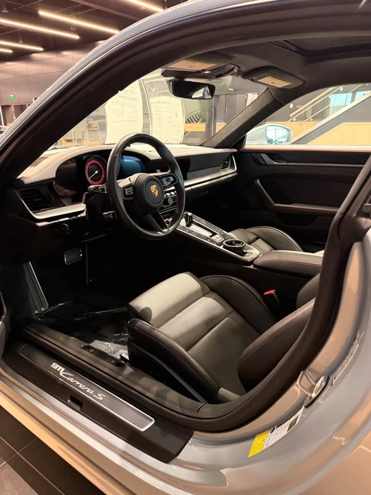 2021 Porsche 992 Carrera S - Image 6 of 12
