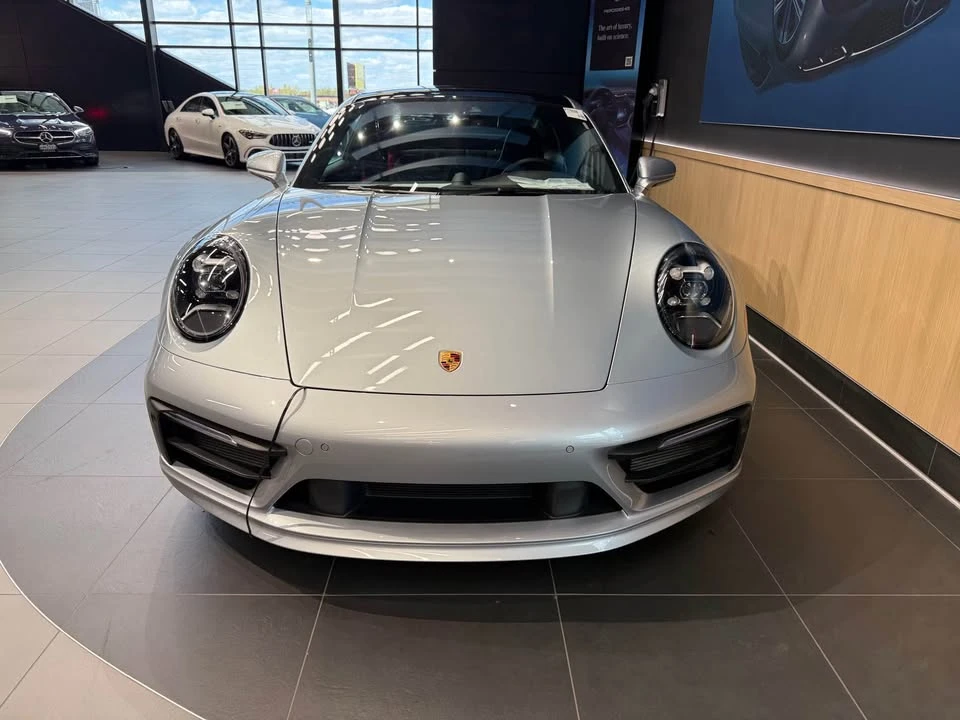 2021 Porsche 992 Carrera S - Image 2 of 11