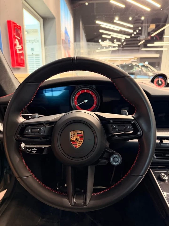 2021 Porsche 992 Carrera S - Image 9 of 12