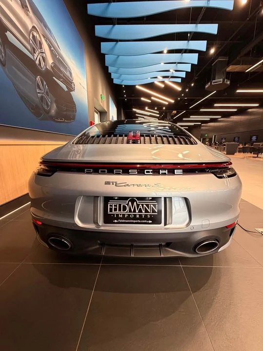 2021 Porsche 992 Carrera S - Image 5 of 12