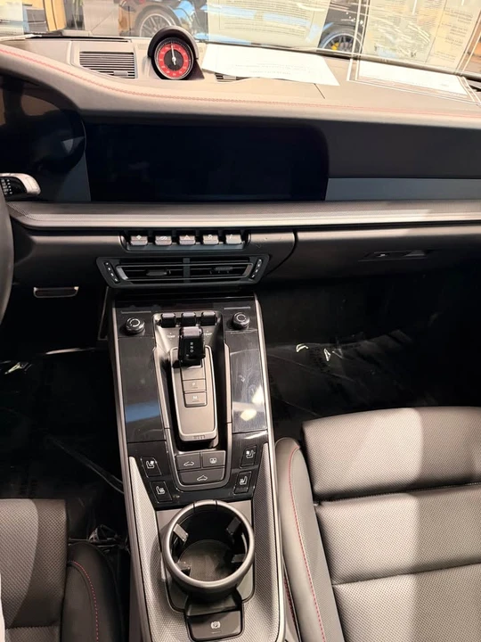 2021 Porsche 992 Carrera S - Image 8 of 12