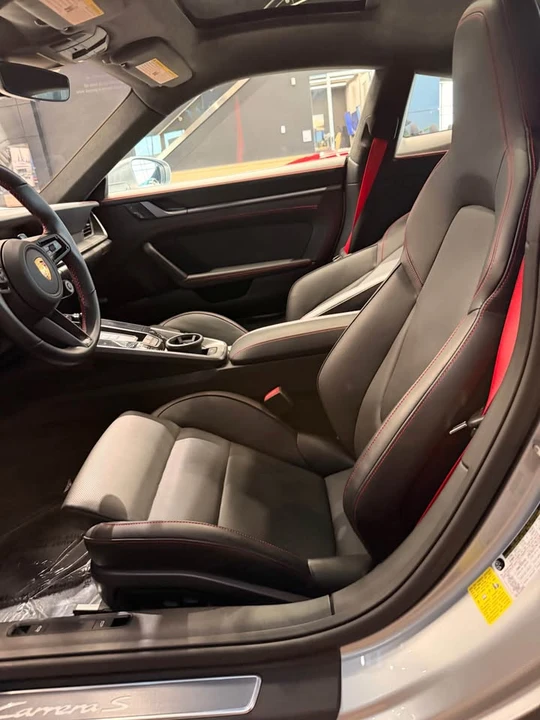 2021 Porsche 992 Carrera S - Image 7 of 12